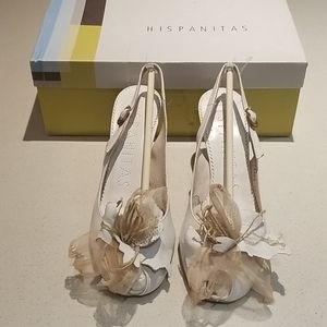 Hispanitas Sling backs
